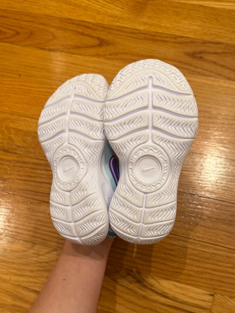 Nike Flex Runner 3 (8C) Little Kids / Toddler - Picture 8 of 10